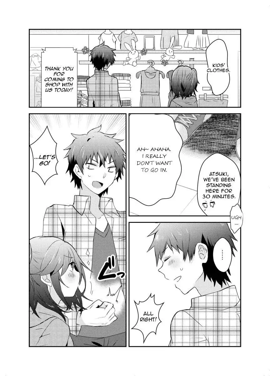 Neko Hiroimashita Chapter 7.1 4